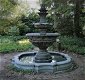 Barokstijl fontein met rand - 0 - Thumbnail