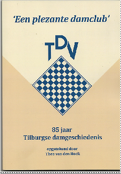 TDV 85 Jaar Tilburgse Damgeschiedenis - 0