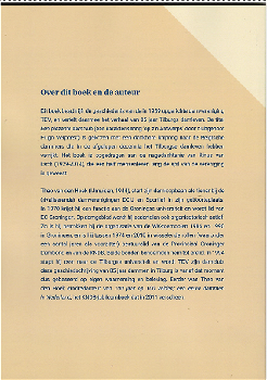 TDV 85 Jaar Tilburgse Damgeschiedenis - 1