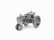 Metalen bouwpakket Tractor DIY 3D Laser Cut - 0 - Thumbnail