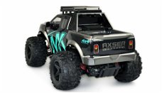 22492 WARRIOR MONSTER TRUCK 1:10 RTR SCHWARZ/BLAU Demo