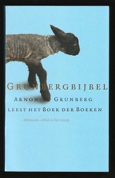 GRUNBERGBIJBEL - Arnon Grunberg leest het Boek der Boeken