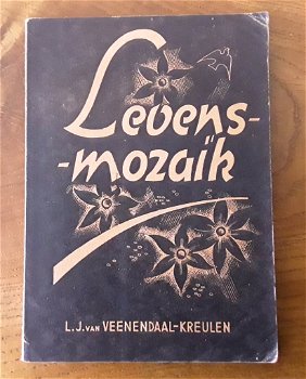 Levensmozaïk - mevr. L.j. V. Veenendaal-kreulen - 0