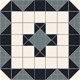 Klassieke Victoriaanse retro patroontegels Vives ceramica - 5 - Thumbnail