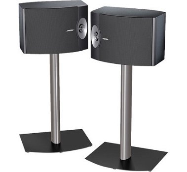 Bose FS-01 luidspreker vloerstatieven , Wit zeldzaam - 1