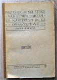 Historische schetsen ...dorpen kasteelen Over-Betuwe [1885?]