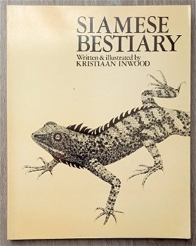 Siamese Bestiary 1979 Kristiaan Inwood - Thailand - 1
