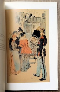 Theophile Alexandre Steinlen Twenty drawings for Gil Blas - 3