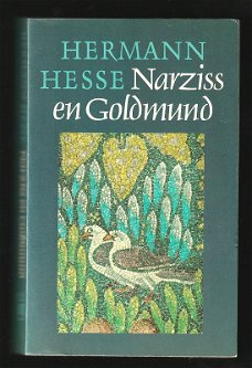 NARZISS en GOLDMUND - roman van HERMANN HESSE