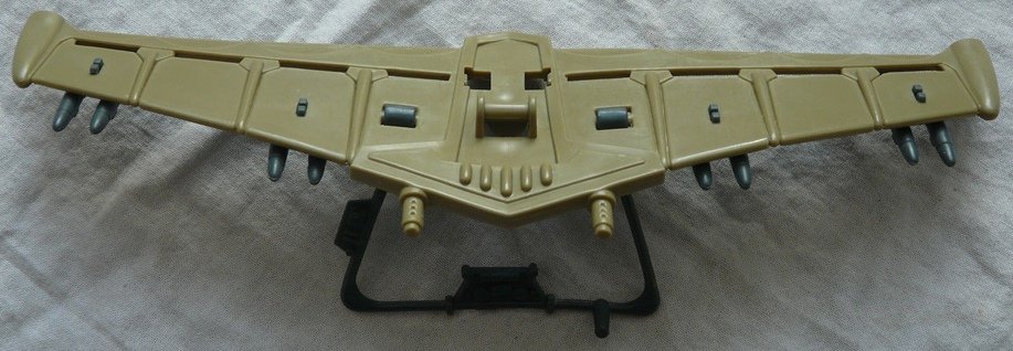 Voertuig / Vehicle, Combat Glider, Soldier Force, Deluxe Tower Play Set, Chap Mei, uit 2000.(Nr.2) - 0