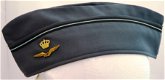 Schuitje Veldmuts, Uniform DT (Dagelijks Tenue), Officier, Koninklijke Luchtmacht, maat 59, 2012.(1) - 0 - Thumbnail