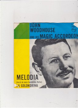 Single John Woodhouse - Melodia - 0