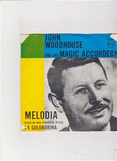 Single John Woodhouse - Melodia