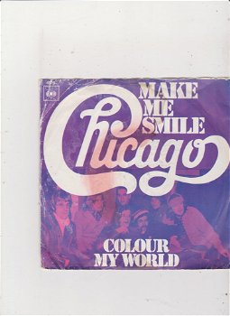 Single Chicago - Make me smile - 0