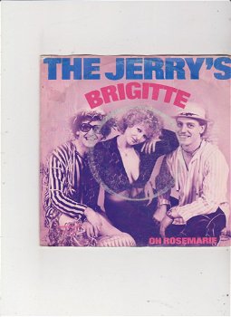 Single The Jerrey's - Brigitte - 0