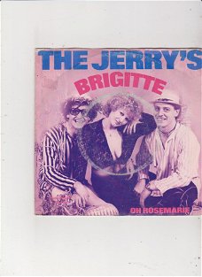 Single The Jerrey's - Brigitte