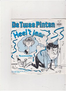 Single De Twee Pinten - Heel 't jaar