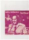 Single Neil Sedaka - Bad blood - 0 - Thumbnail