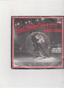 Single Carl Nelke Company - Disco Tango - 0
