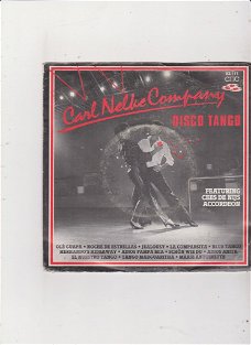 Single Carl Nelke Company - Disco Tango