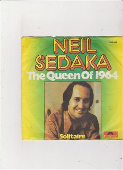 Single Neil Sedaka - The queen of 1964 - 0