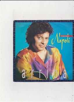 Single Francesco Napoli - Arriba - 0