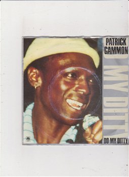 Single Patrick Gammon - Do my ditty - 0