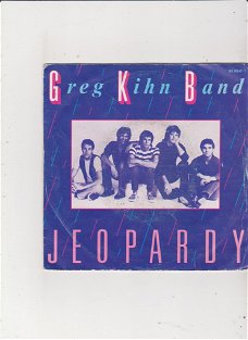 Single Greg Kihn Band - Jeopardy