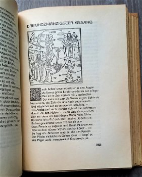 Dante Alighieri 1925 Göttliche Komödie - Askanischer Verlag - 7