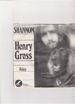 Single Henry Gross - Shannon - 0