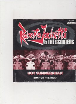 Single Roberto Jacketti - Hot summernight - 0