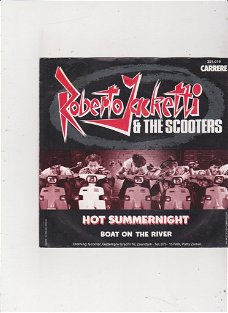Single Roberto Jacketti - Hot summernight