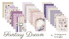 Printable set Fantasy Dream - 0 - Thumbnail