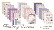 Printable set Fantasy Dream