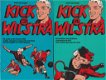 Kick Wilstra pockets 1 t/m 4 - 1 - Thumbnail