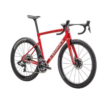 2024 Specialized S-Works Tarmac SL8 - SRAM Red ETap AXS Road Bike (KINGCYCLESPORT) - 1