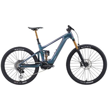 2024 Giant Trance X Advanced E+ Elite 0 Mountain Bike (KINGCYCLESPORT) - 0