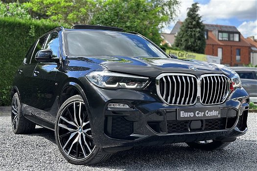 BMW X5 3.0 dAS xDrive 3.0 M-Pack - 03 2019 - 0