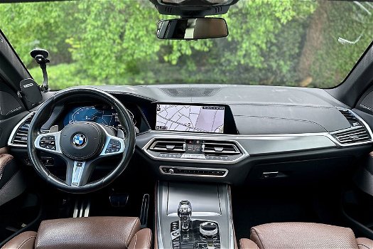 BMW X5 3.0 dAS xDrive 3.0 M-Pack - 03 2019 - 6