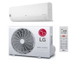 LG wandmodel airconditioner LG-S12EW