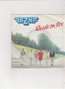 Single BZN - Wheels on fire