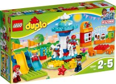 Duplo pretpark