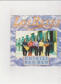 Single Los Reyes - Chibili ben ben - 0