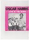 Single Oscar Harris - Love is the word - 0 - Thumbnail