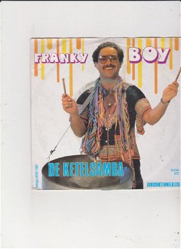 Telstar Single Franky Boy - De Ketelsamba - 0