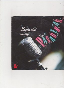 Single The Pasadenas - Enchanted lady - 0