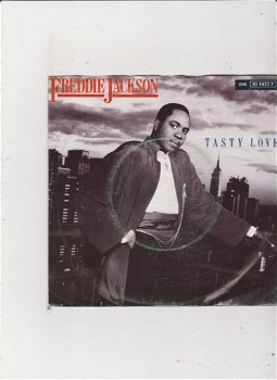 Single Freddie Jackson - Tasty love - 0