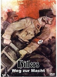 Hitlers Weg Naar De Macht (DVD) Nieuw