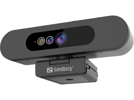 Face-ID Webcam 2 scherp en helder beeld dankzij de full HD 1080p-resolutie. - 5