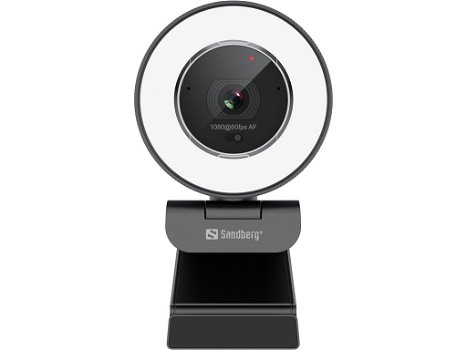 Streamer USB Webcam Pro Elite + afstandsbediening + gamers - 1